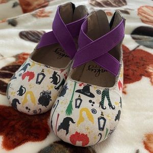 Monkey Feet HOCUS POCUS 12-18 months shoes